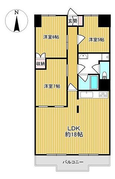 間取り：326000266674