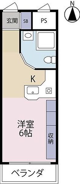 間取り：326000267042