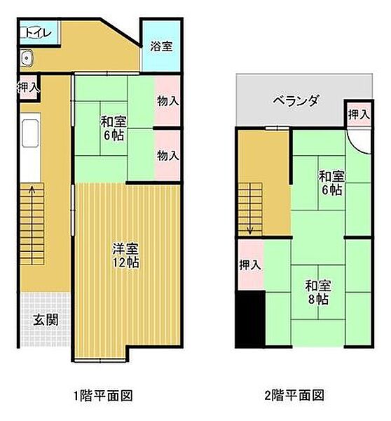 間取り：326000268271