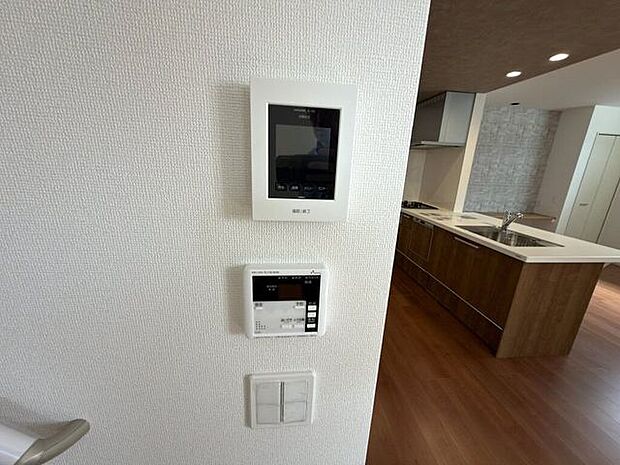 室内パネルです
