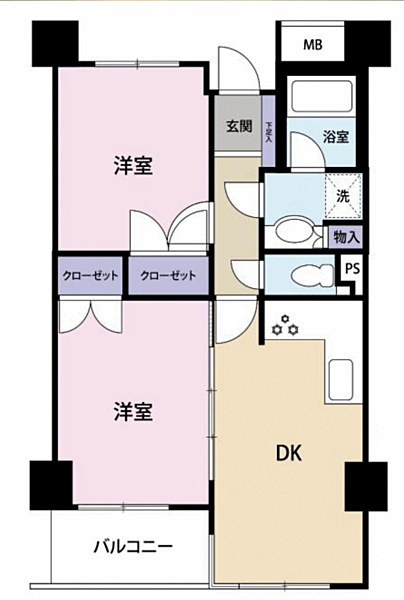 間取り：313004887533