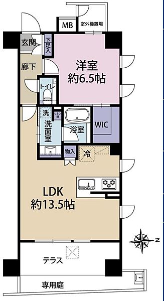 間取り：313004906092