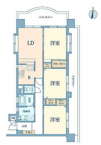 間取り：313004828981