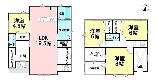 間取り：322000626196