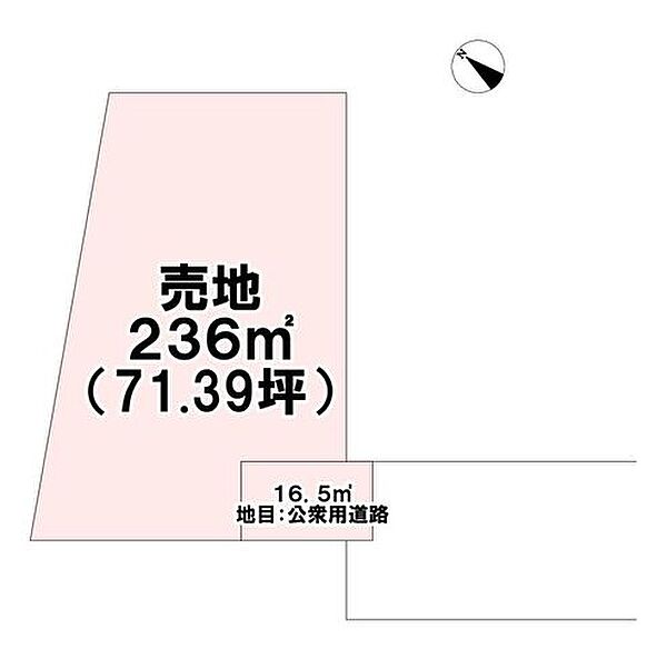 区画図：322000630482