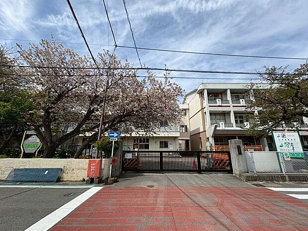 沼津市立第四小学校 1120m