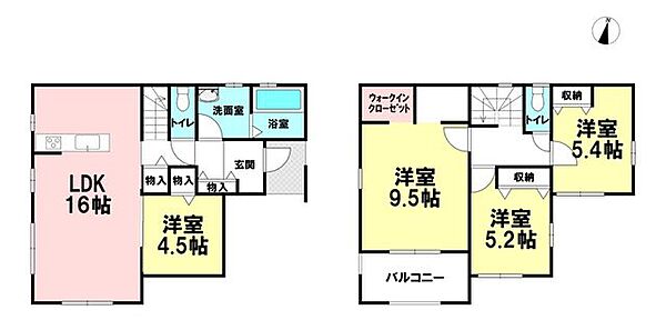 間取り：322000640489