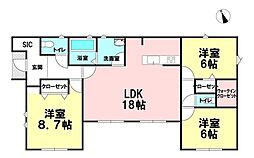 富士富士岡第1 4号棟