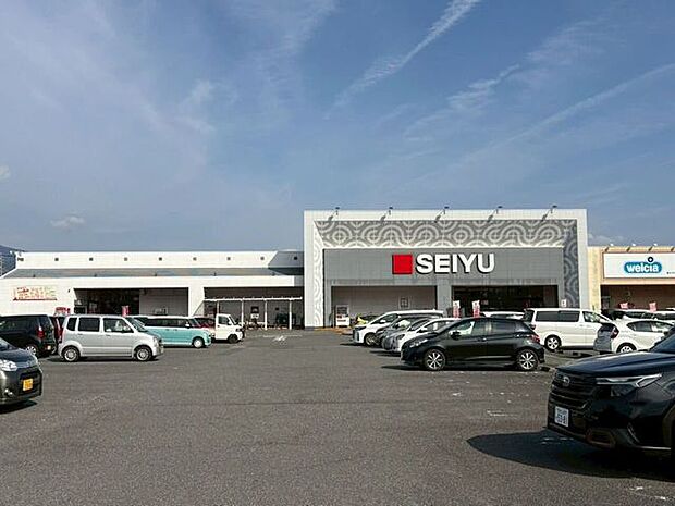SEIYU富士今泉店 2020m
