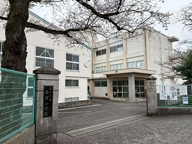 富士市立須津小学校 1360m