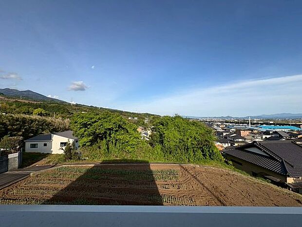 眺望写真