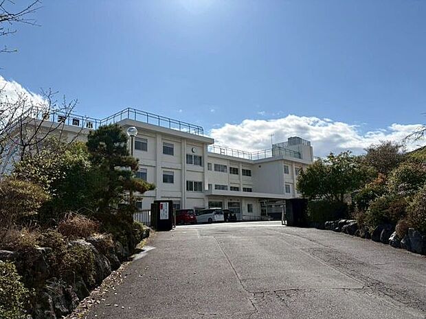 富士市立天間小学校 1260m