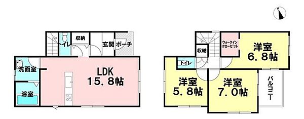 間取り：322000619746