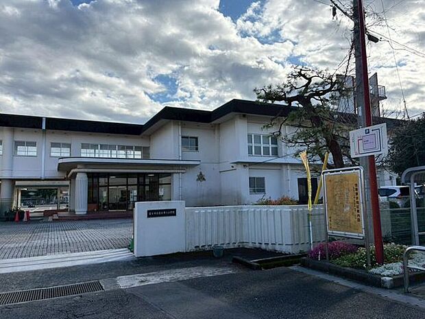 富士市立第二小学校 30m