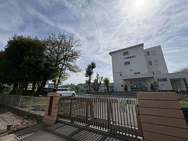 沼津市立第二中学校 600m