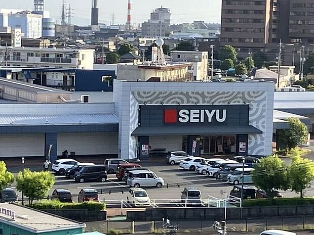 西友富士青島町店 2300m