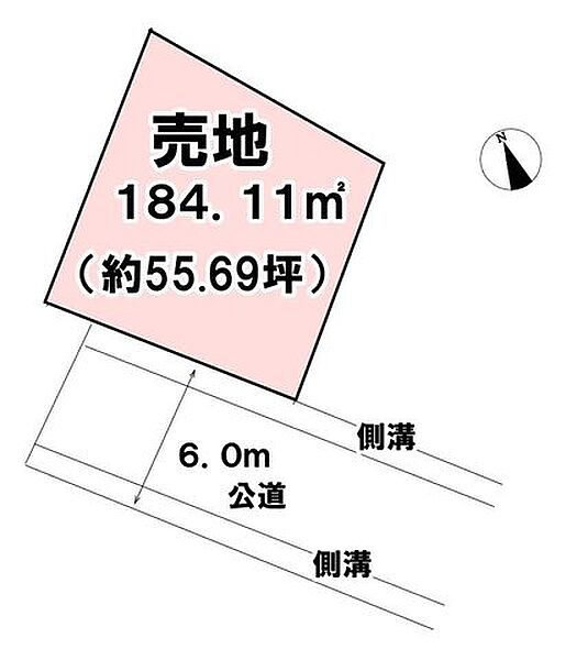 区画図：322000626006
