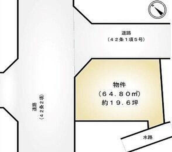 区画図：328000672136