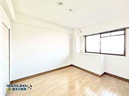 寝室の画像