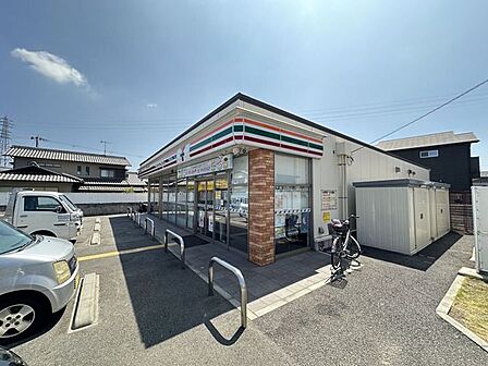 セブンイレブン 加古川別府 520m