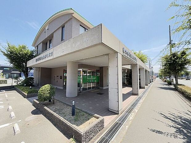 播州信用金庫 野口支店 710m