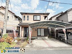 兵庫県加古川市野口町長砂