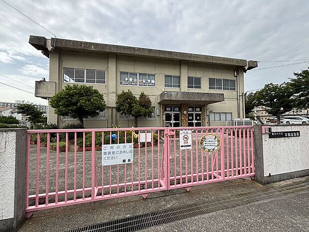 加古川市立平岡幼稚園 480m