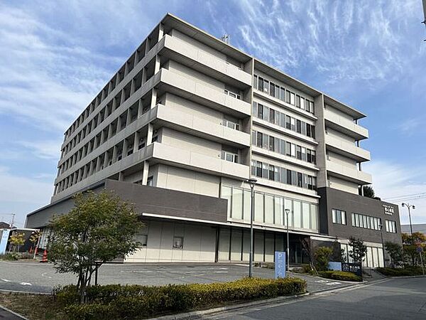 順心病院 830m