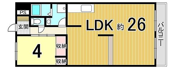 間取り：328000685490