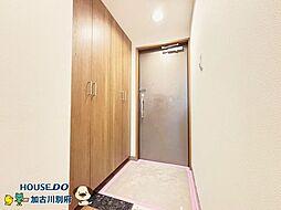 玄関の画像