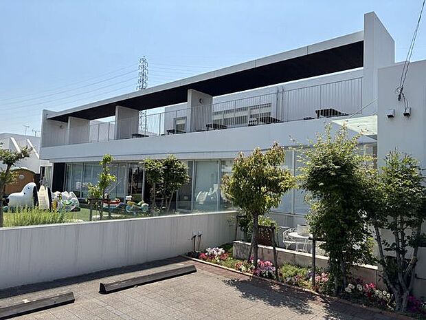 キューピットこども園 130m