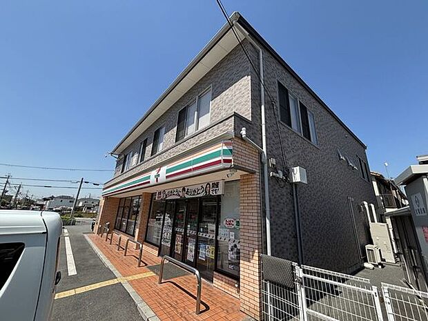 セブンイレブン　播磨町駅北 420m