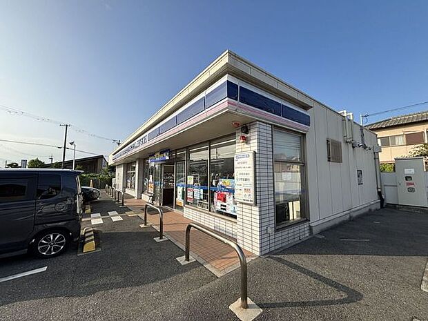 ローソン　加古川平岡町高畑店 490m