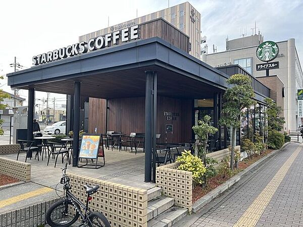 スターバックスコーヒー　加古川別府店 590m
