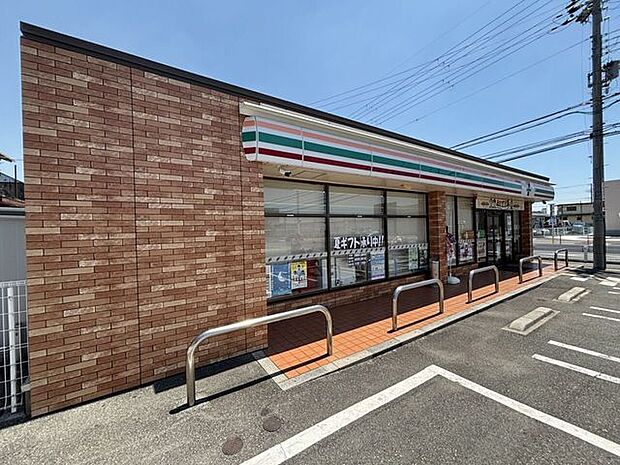 セブンイレブン 加古川一色 610m