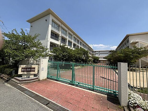 播磨町立播磨南中学校 1000m