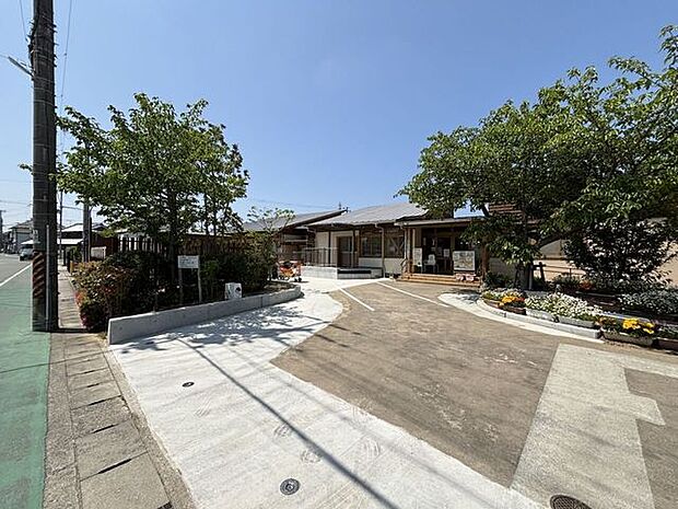 播磨町立蓮池幼稚園 1090m