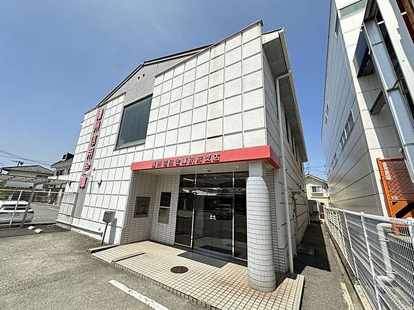 播州信用金庫　別府支店 730m