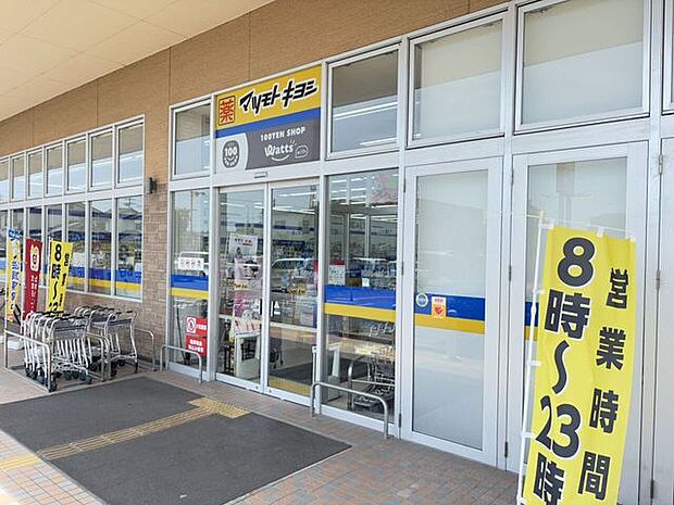 マツモトキヨシ イオンタウン野口店 490m