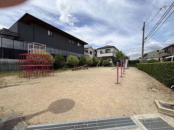美乃利公園 1230m