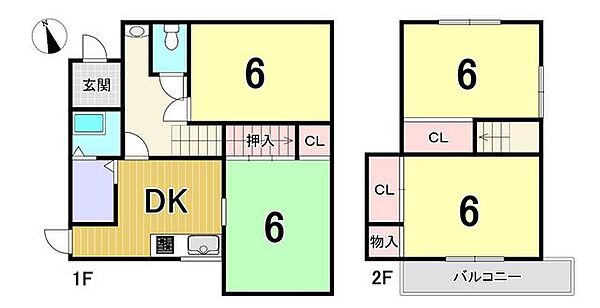 間取り：328000664988