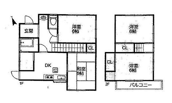 間取り：328000664988