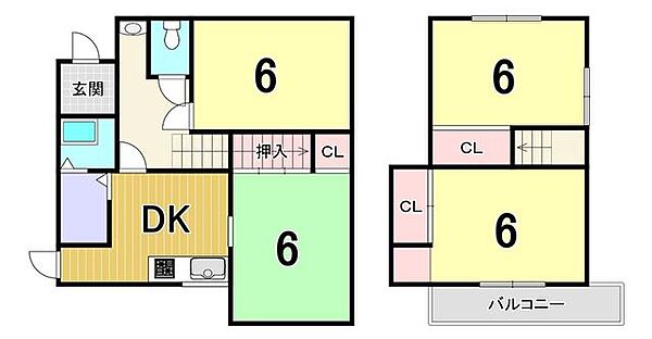 間取り：328000664988
