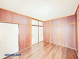 寝室の画像