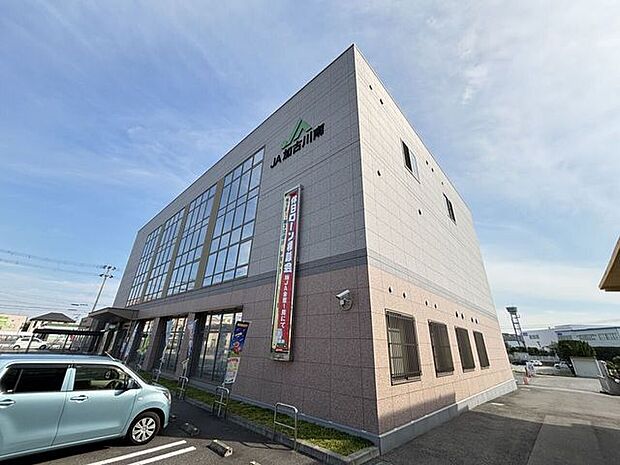 加古川市南農業協同組合 野口支所 800m