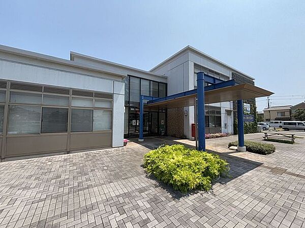 加古川市役所別府市民センター 780m