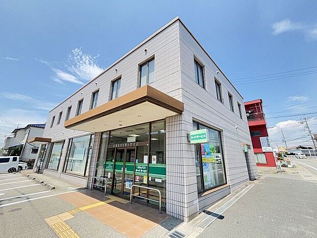 但陽信用金庫 北野支店 460m