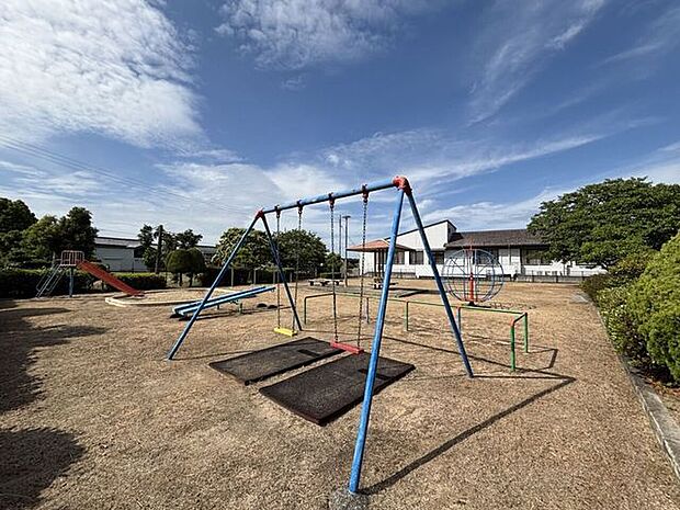福沢農村公園 670m