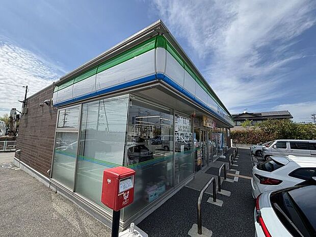 ファミリーマート　加古川福沢店 760m