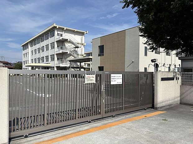 加古川市立野口北小学校 1130m